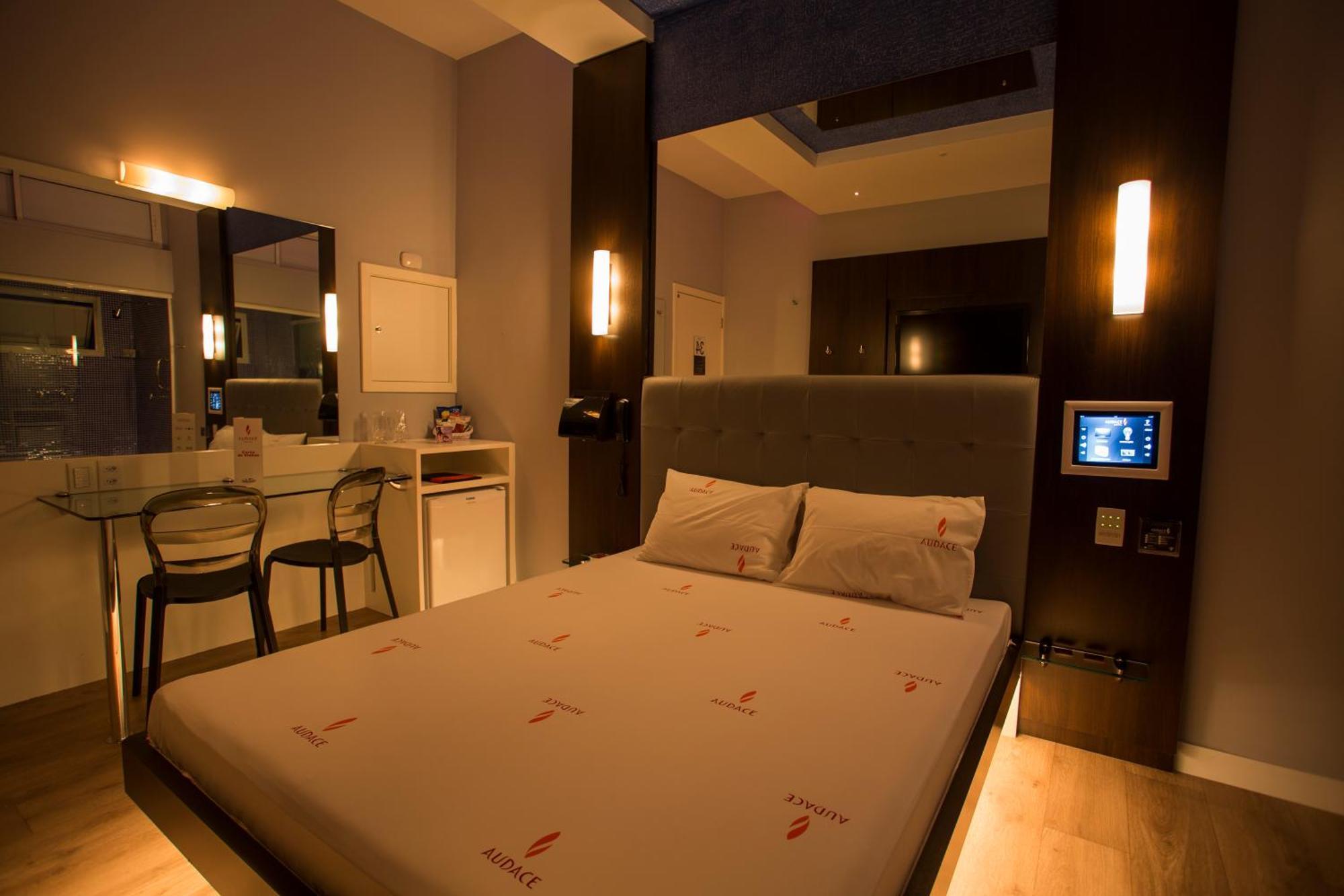 Love hotel Audace Porto Alegre
