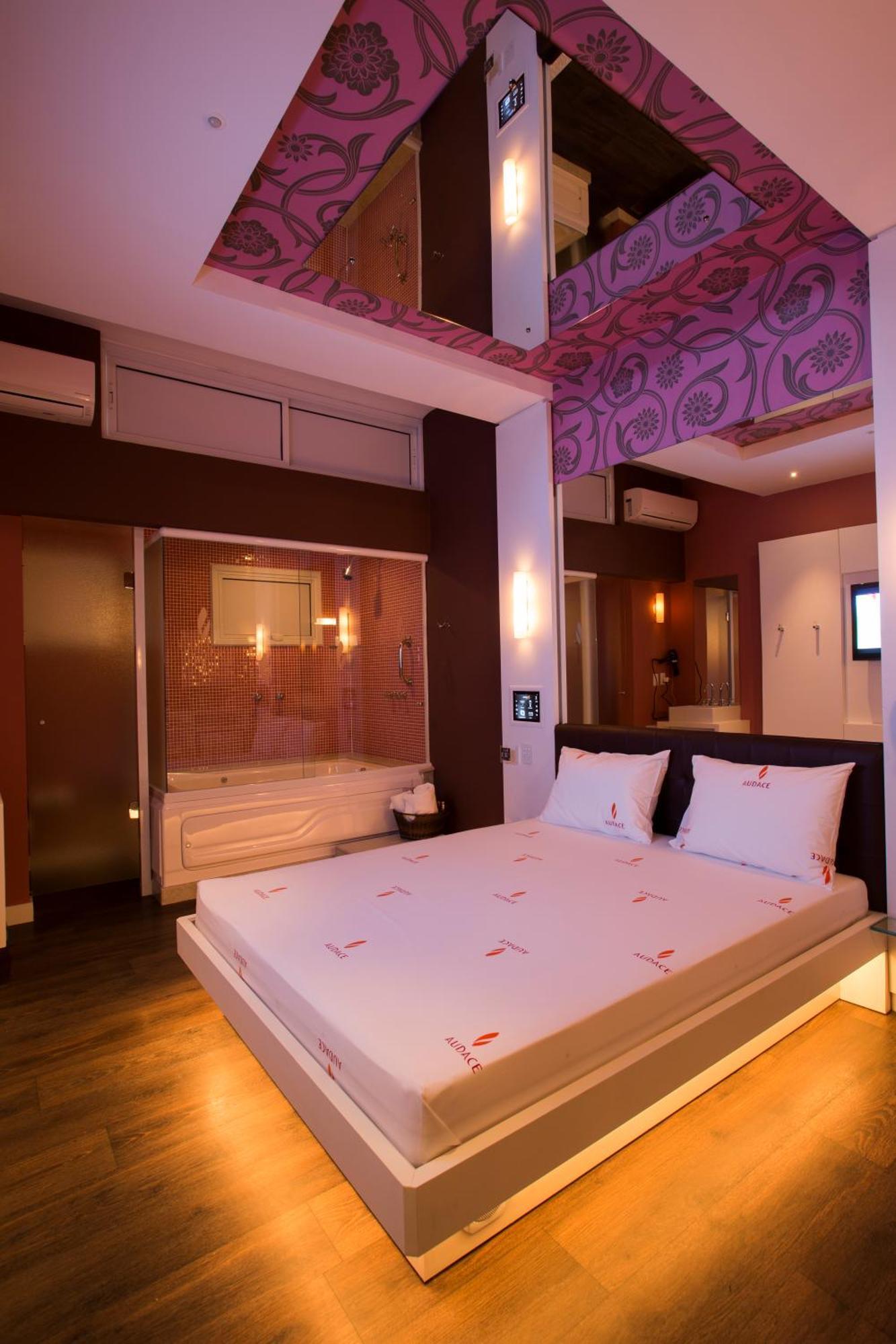 Audace Love hotel Porto Alegre